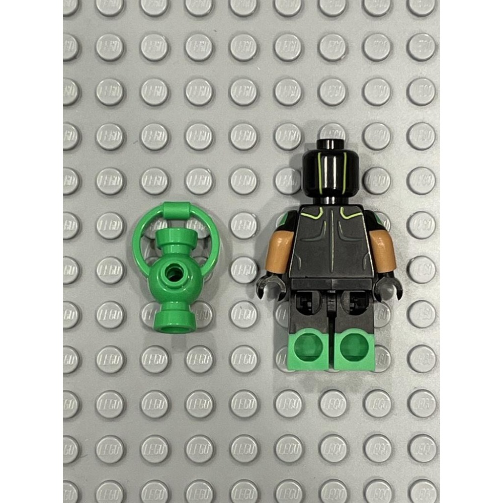 【磚星球】樂高 LEGO  人偶 西蒙巴茲 71026-細節圖2