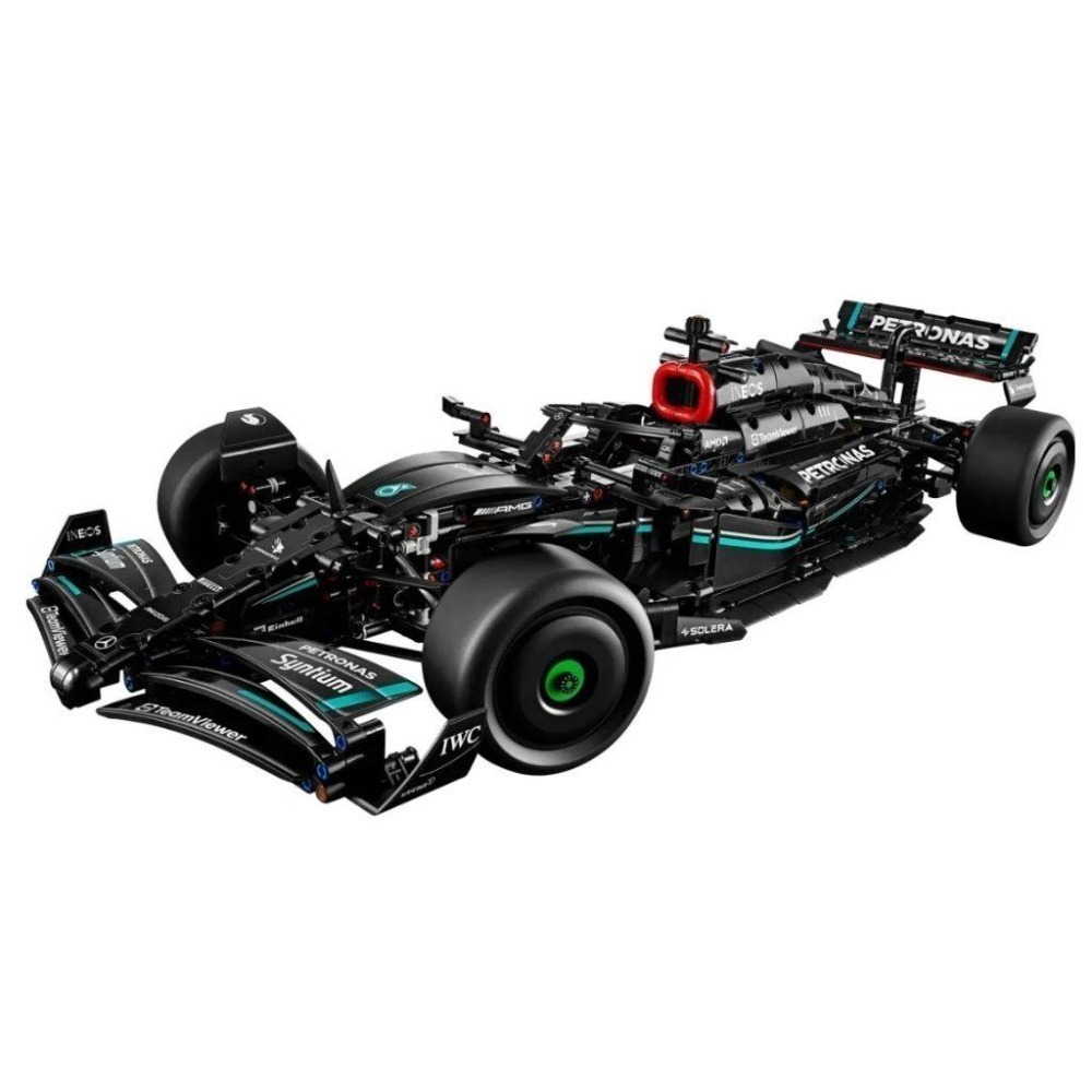 【磚星球】樂高 LEGO 42171 動力科技 Mercedes-AMG F1 W14 E Performance-細節圖3