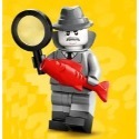 【磚星球】樂高 LEGO 71045 人偶包系列 第 25 代 拆賣 LEGO® Minifigures-規格圖4