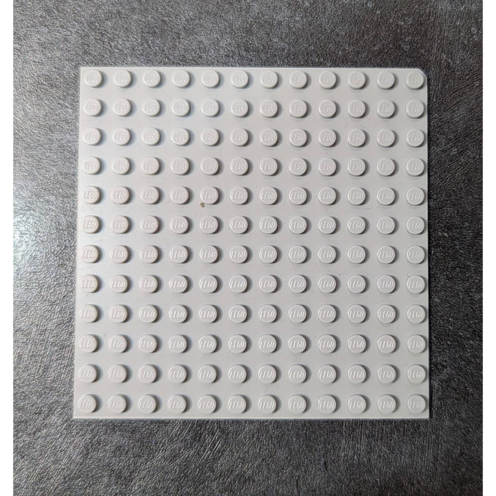 【磚星球】樂高 LEGO 99980_1 特殊系列 樂高底板 12*12 (切割過)-細節圖2