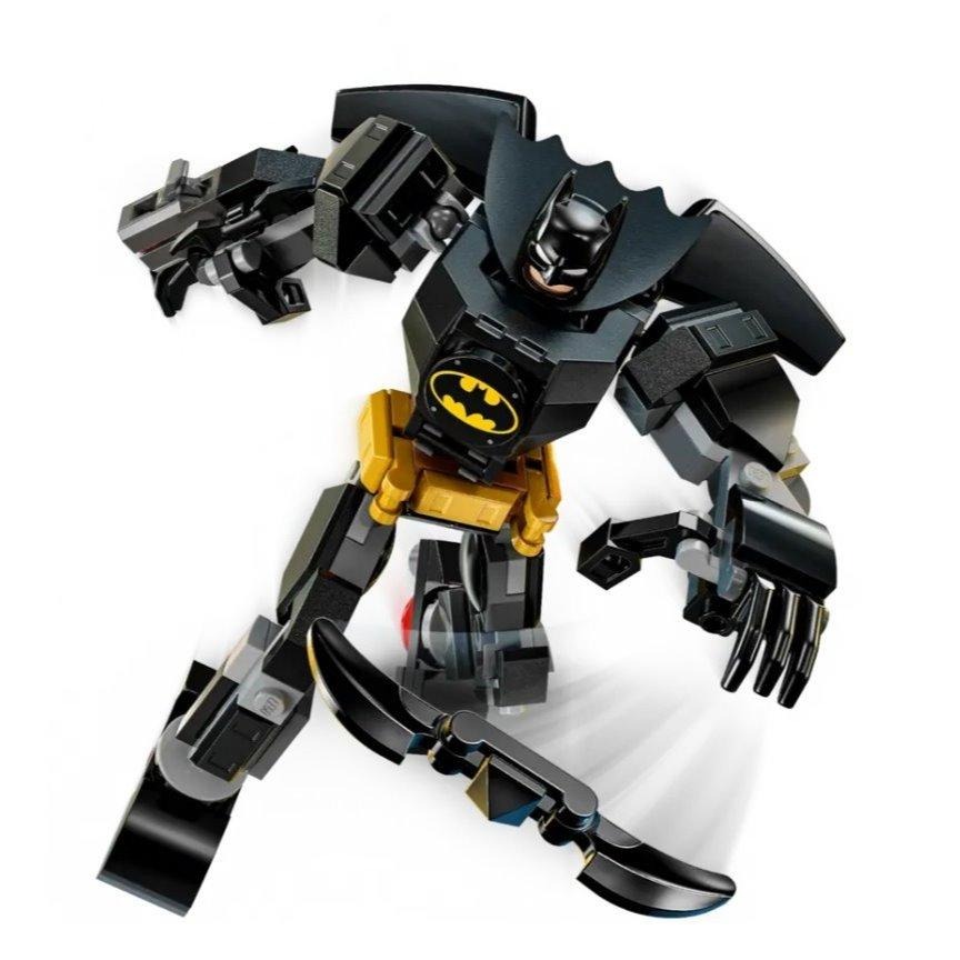 【磚星球】樂高 LEGO 76270 蝙蝠俠系列 蝙蝠俠機甲 Batman™ Mech Armor-細節圖3