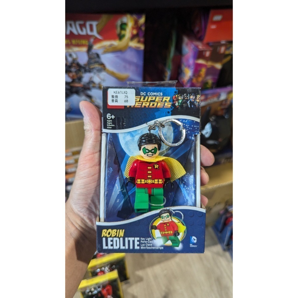 DC超級英雄 羅賓