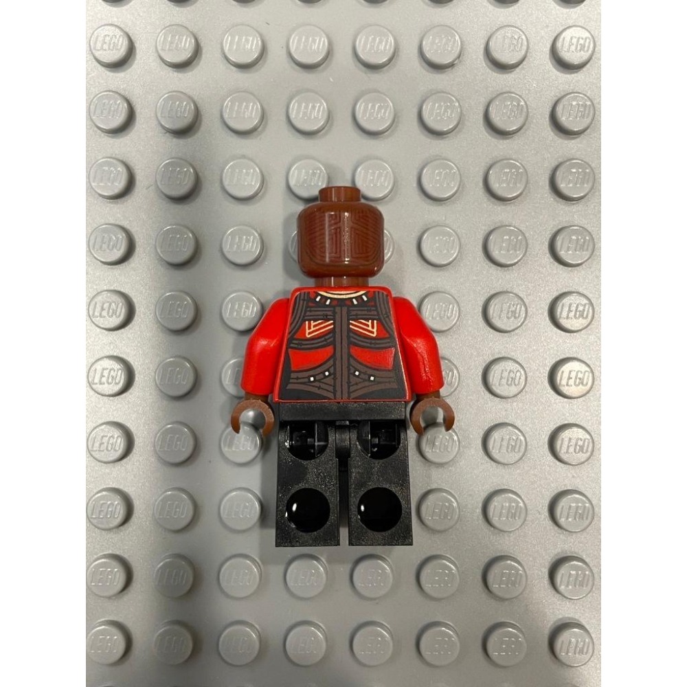 【磚星球】樂高 LEGO MA057 人偶 奧科耶 76214-細節圖2