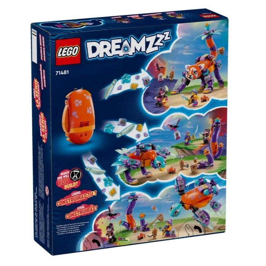 【磚星球】樂高 LEGO 71481 夢工廠系列 伊茲的夢中動物 Izzie＇s Dream Animals-細節圖5