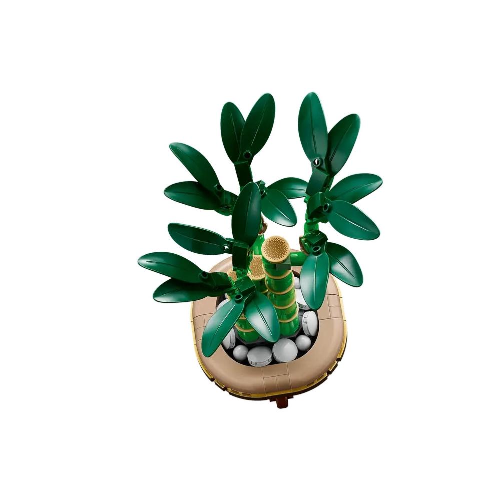 【磚星球】樂高 LEGO 10344 花藝系列 開運竹 Lucky Bamboo-細節圖2