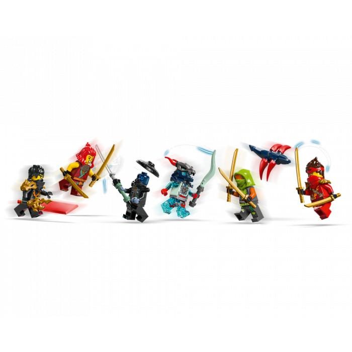 【磚星球】樂高 LEGO 71844 旋風忍者 忍者戰鬥車 Ninja Combat Vehicle-細節圖4