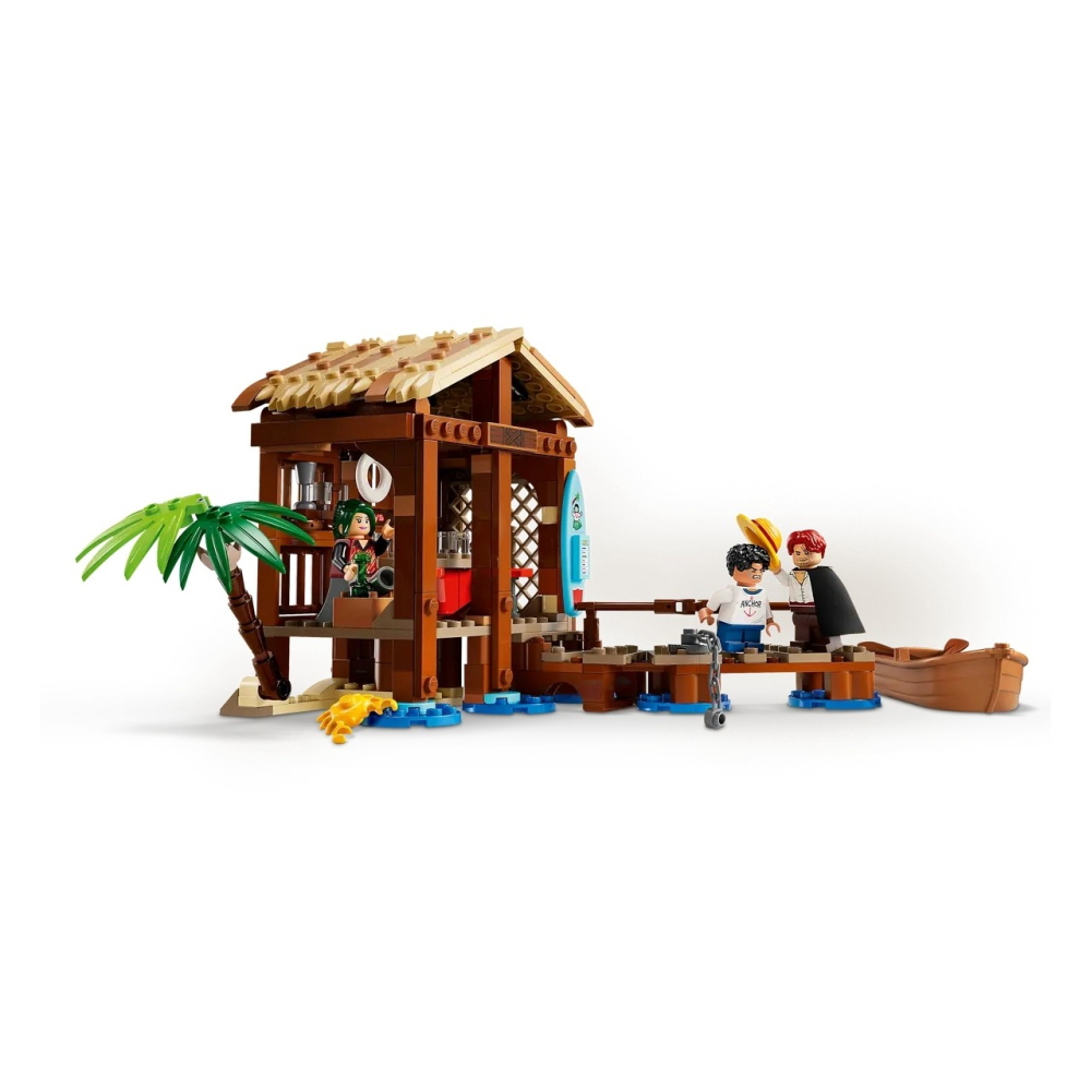 【磚星球】樂高 LEGO 75636 航海王系列 風車村小屋 Windmill Village Hut-細節圖6