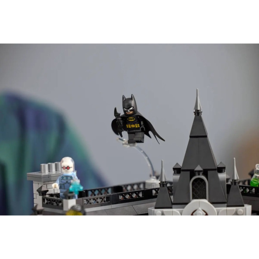 【磚星球】樂高 LEGO 76300 DC系列 阿卡漢精神病院™ Arkham Asylum™-細節圖6