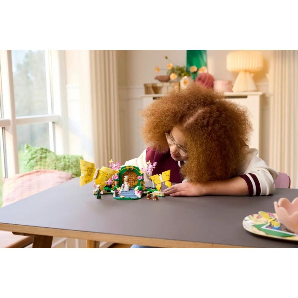 【磚星球】樂高 LEGO 75688 魔法壞女巫系列 格琳達的婚禮 Glinda＇s Wedding Day-細節圖6