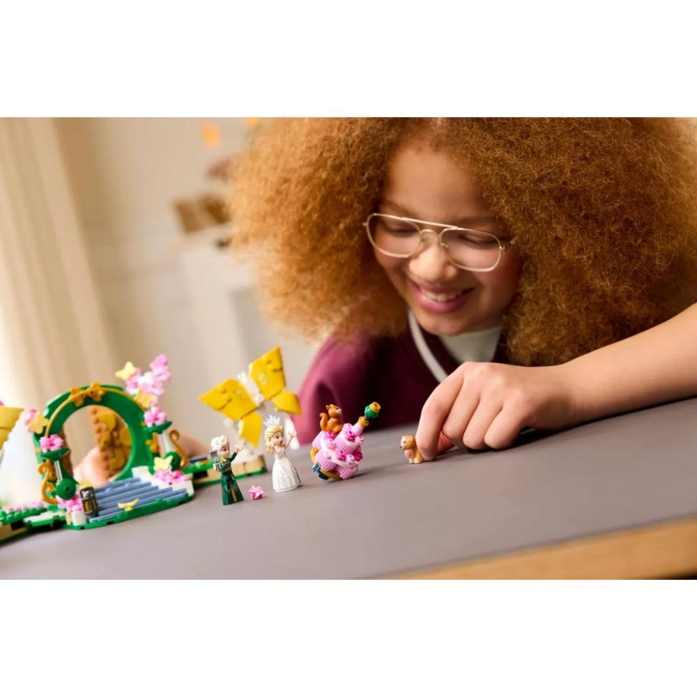 【磚星球】樂高 LEGO 75688 魔法壞女巫系列 格琳達的婚禮 Glinda＇s Wedding Day-細節圖8