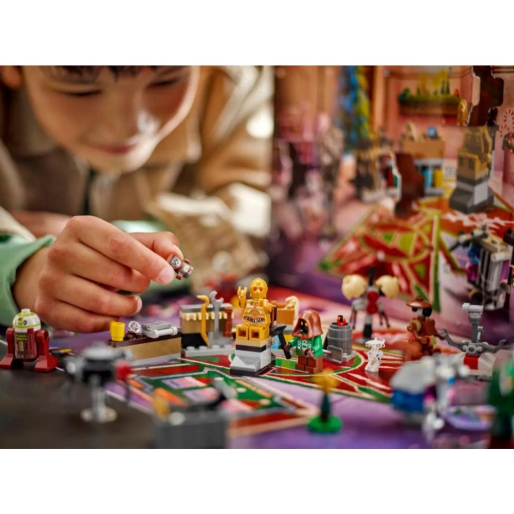 【磚星球】樂高 LEGO 75418 星際大戰 2025年驚喜月曆 Advent Calendar 2025-細節圖4