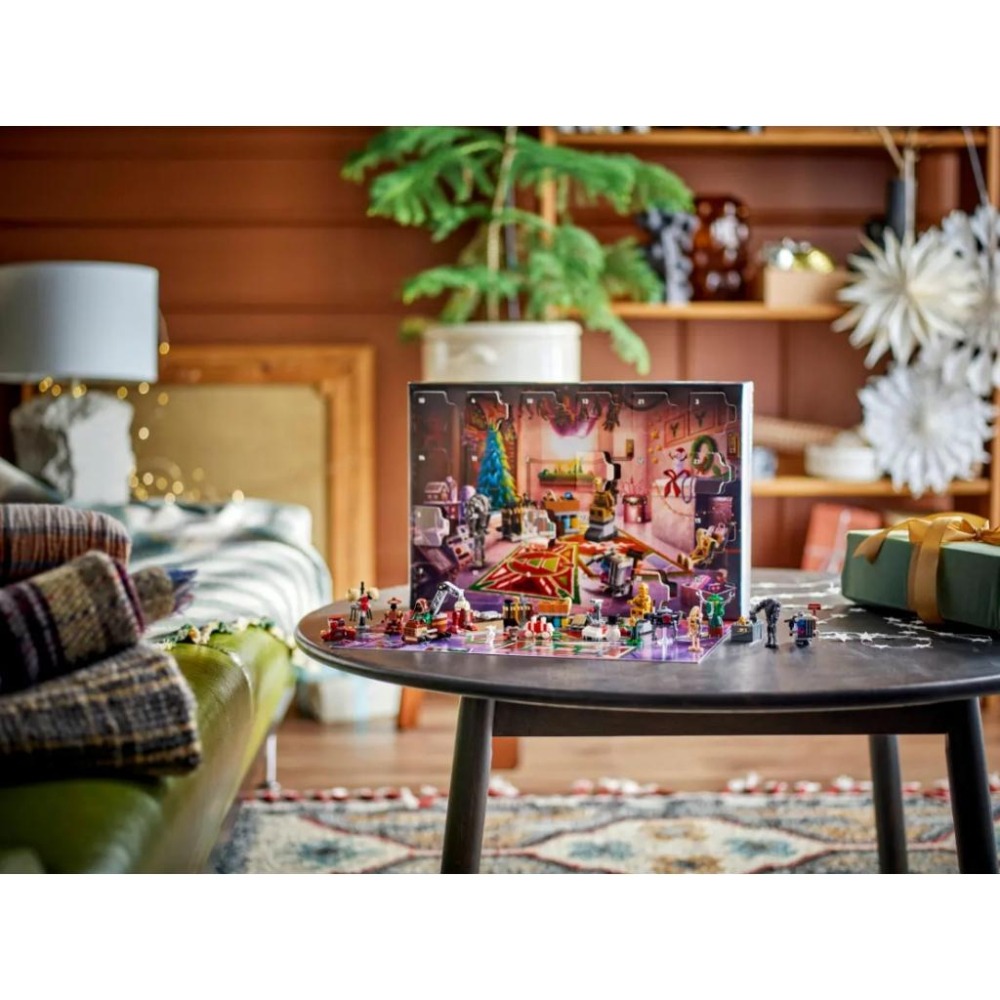 【磚星球】樂高 LEGO 75418 星際大戰 2025年驚喜月曆 Advent Calendar 2025-細節圖5