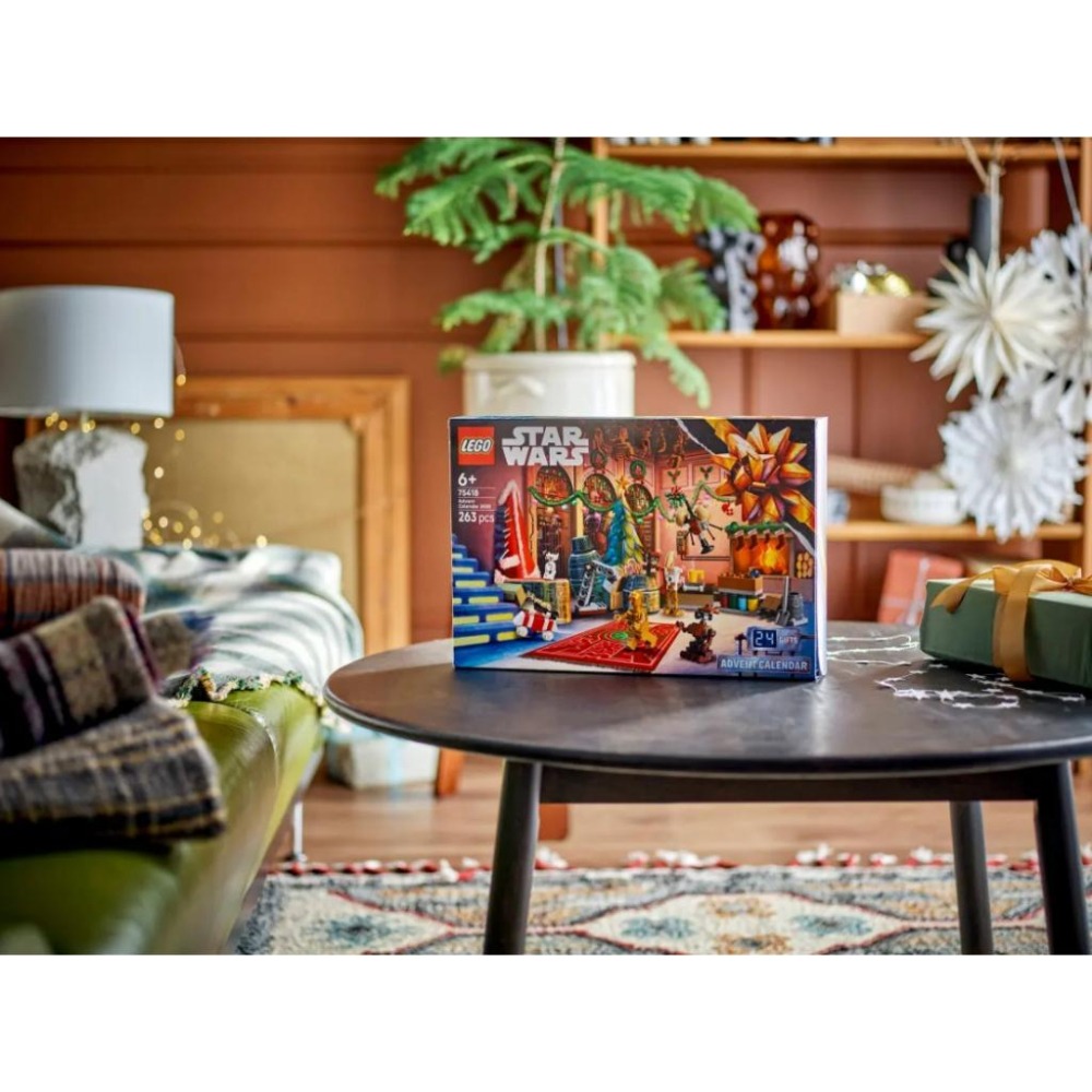 【磚星球】樂高 LEGO 75418 星際大戰 2025年驚喜月曆 Advent Calendar 2025-細節圖7