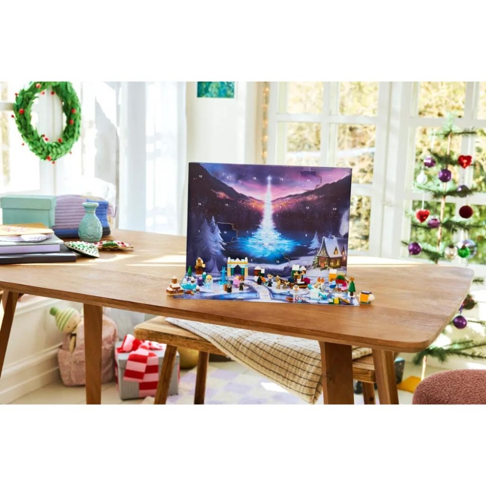 【磚星球】樂高 LEGO 43273 迪士尼系列 2025年驚喜月曆 Advent Calendar 2025-細節圖7