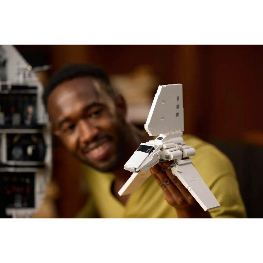 【磚星球】樂高 LEGO 75419 星際大戰 死星™ Death Star™-細節圖7