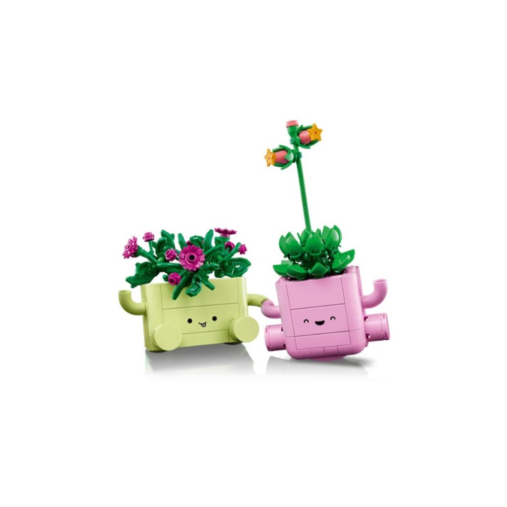 【磚星球】樂高 LEGO 11506 花藝系列 搖擺植物 Rocking Plants-細節圖4