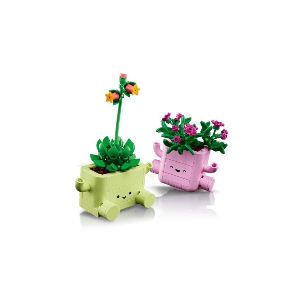 【磚星球】樂高 LEGO 11506 花藝系列 搖擺植物 Rocking Plants-細節圖6