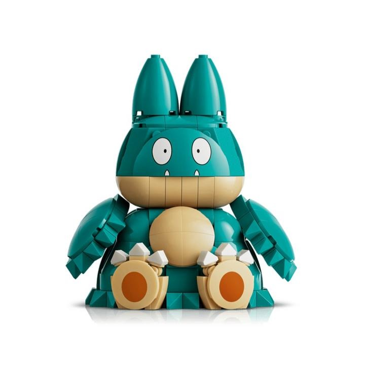 【磚星球】樂高 LEGO 72150 寶可夢系列 小卡比獸 Munchlax-細節圖4