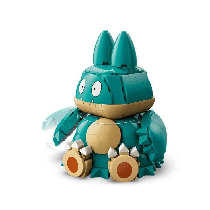 【磚星球】樂高 LEGO 72150 寶可夢系列 小卡比獸 Munchlax-細節圖6