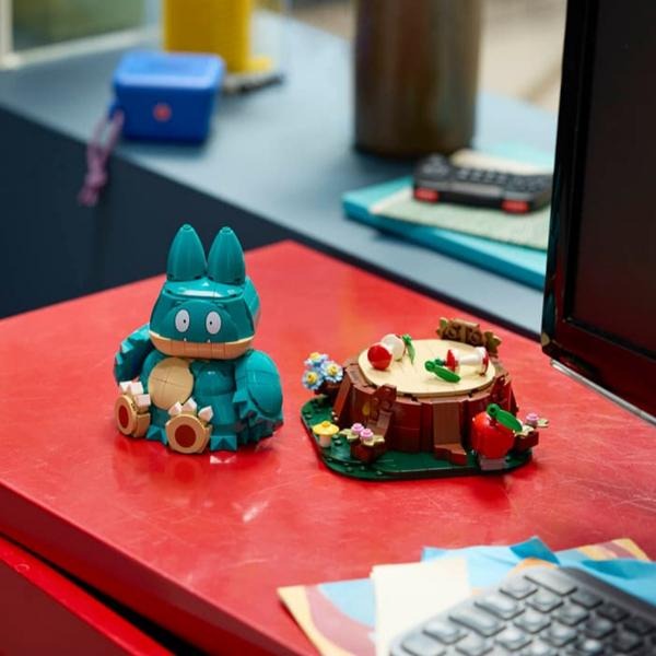 【磚星球】樂高 LEGO 72150 寶可夢系列 小卡比獸 Munchlax-細節圖9