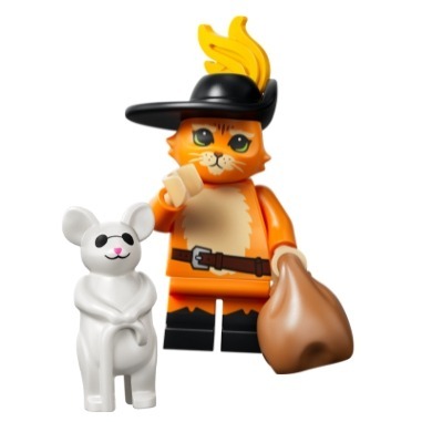 【磚星球】樂高 LEGO 71053 人偶包系列 史瑞克系列 Shrek Series (套/指定人偶)-規格圖3
