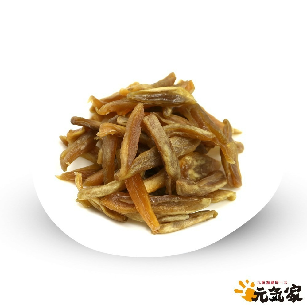 元氣家 梅汁青芒果乾(120g)-純素-細節圖2