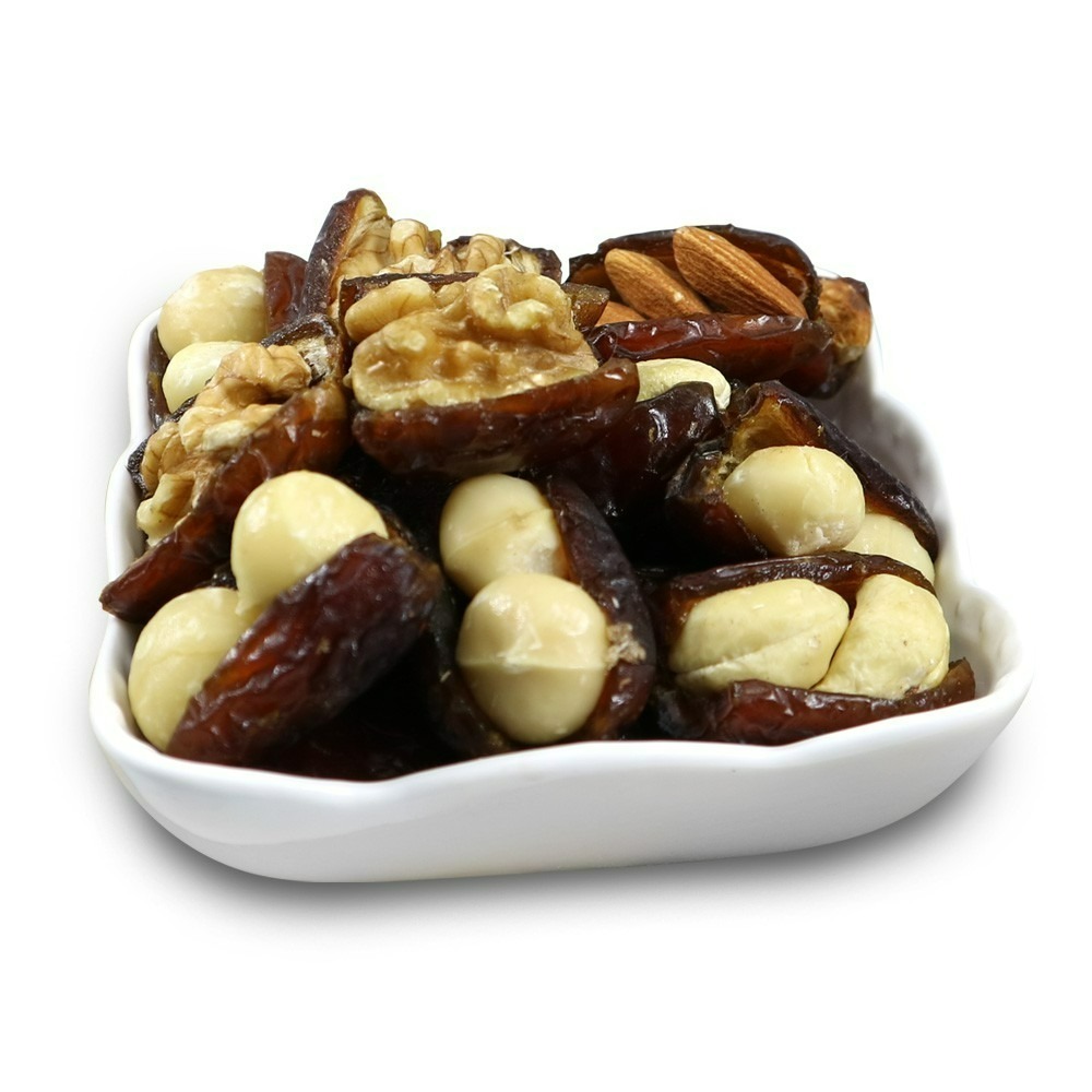 元氣家 福氣椰棗禮盒組-(1組以上請選宅配)-細節圖6