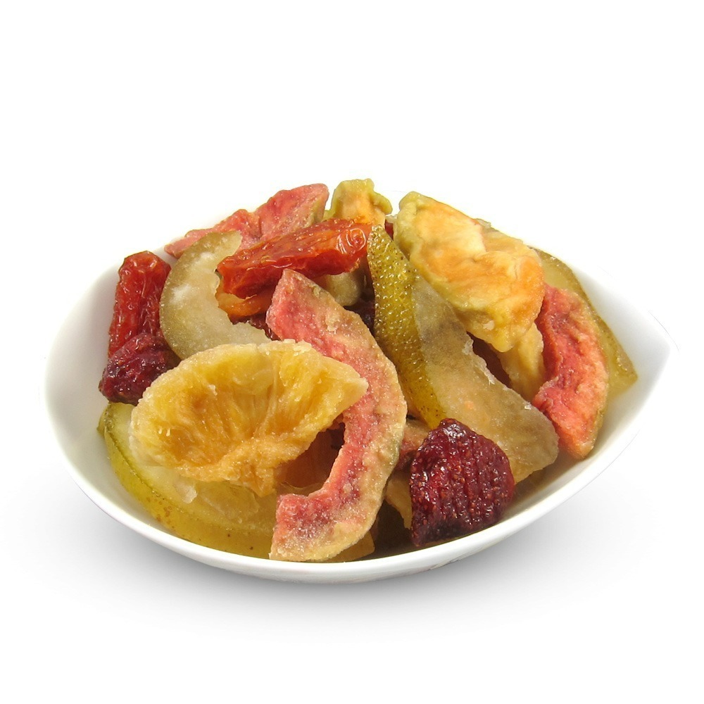 元氣家 綜合果乾(200g)-細節圖2