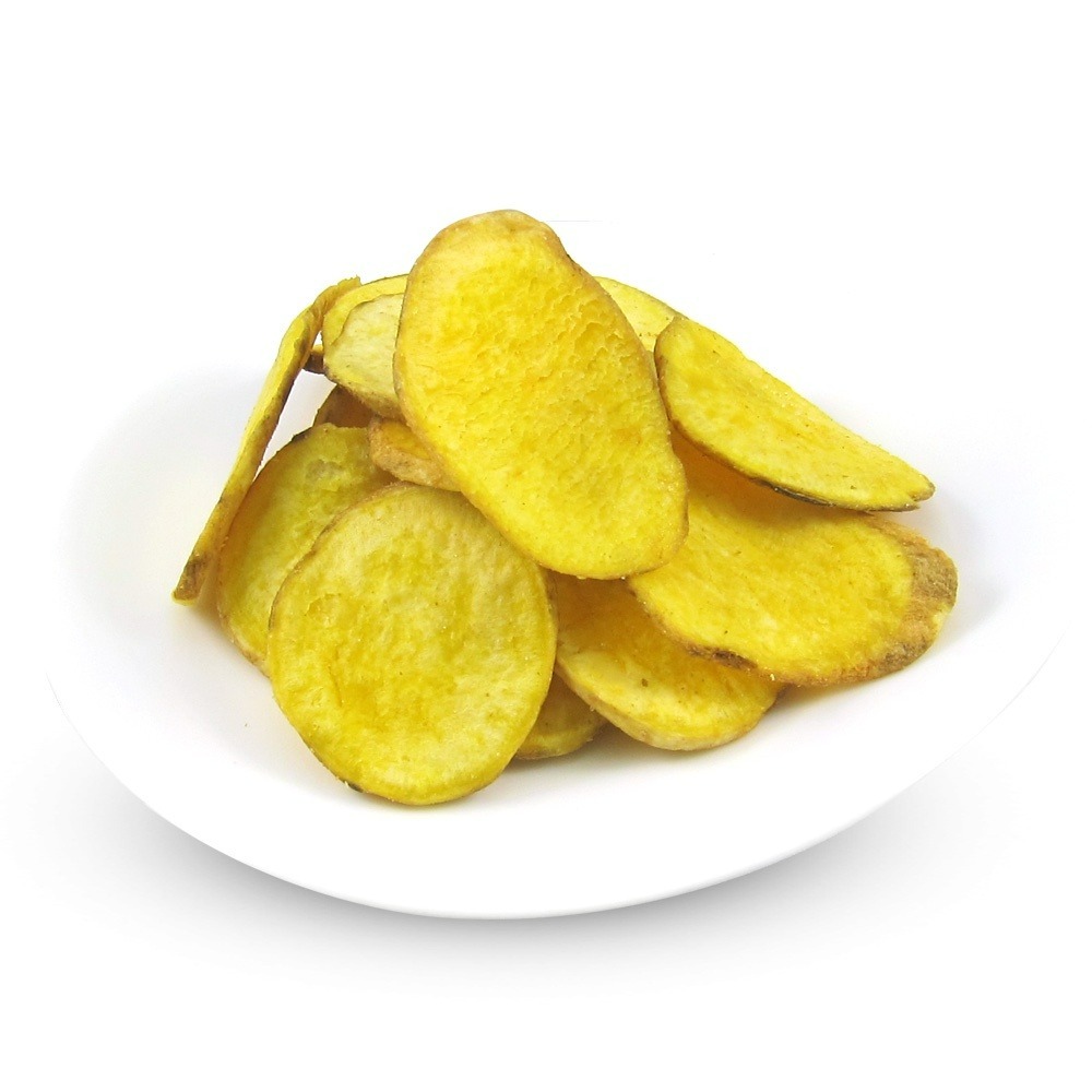 元氣家 地瓜脆片(100g)-細節圖2