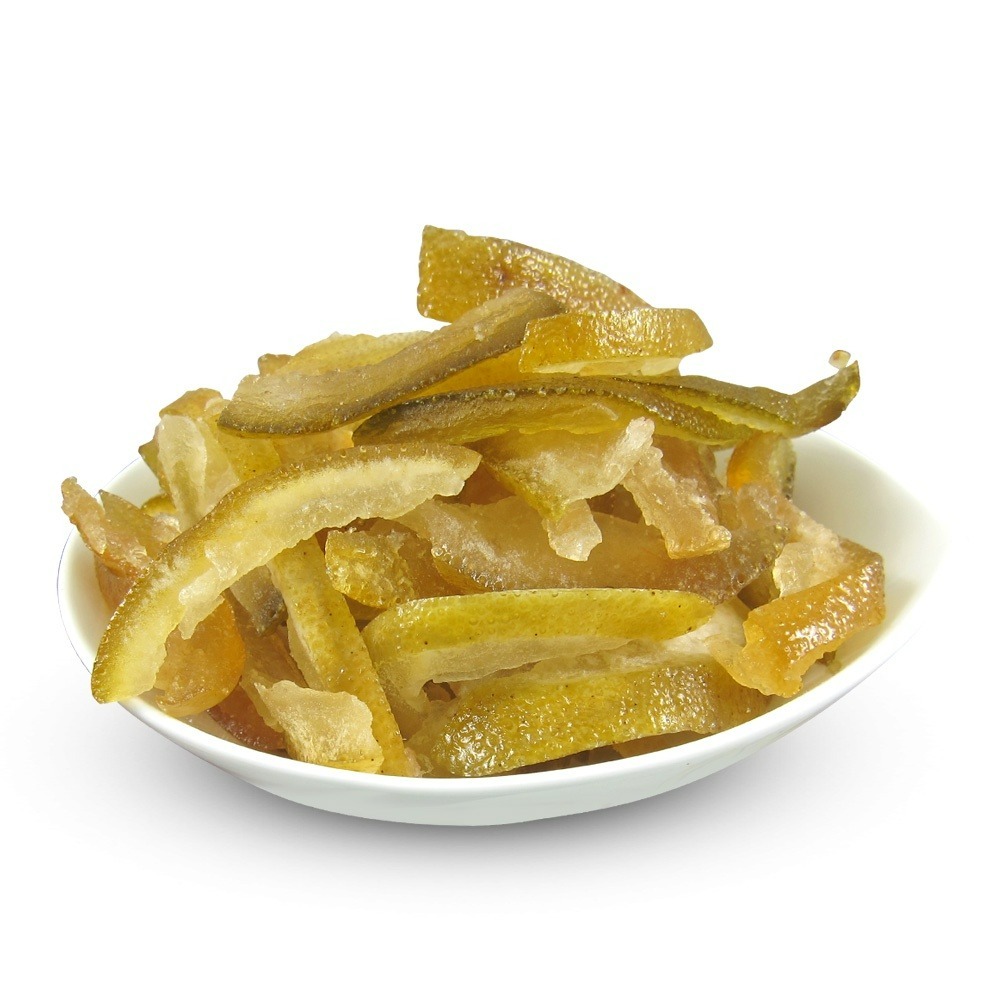 元氣家 黃金柚子皮(200g)-細節圖2