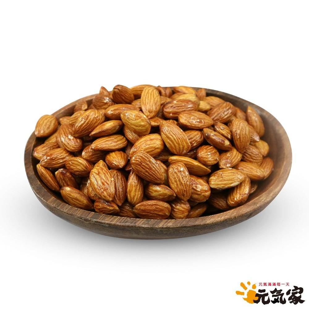 元氣家 烘焙蜜汁杏仁果(200g)-細節圖2