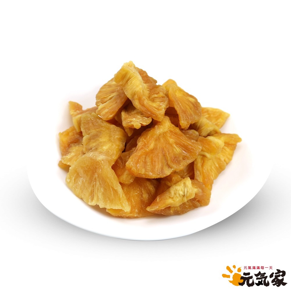 元氣家 梅汁果乾(120g)-4種口味(芭樂/鳳梨/青芒果/楊桃-加購)-細節圖3