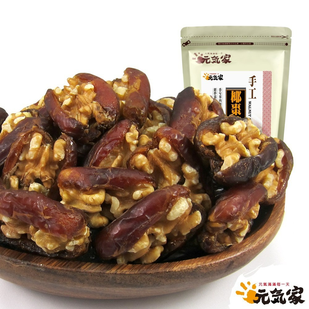 (免運)元氣家 元氣福棗組-A(加送精美紙袋)-細節圖6