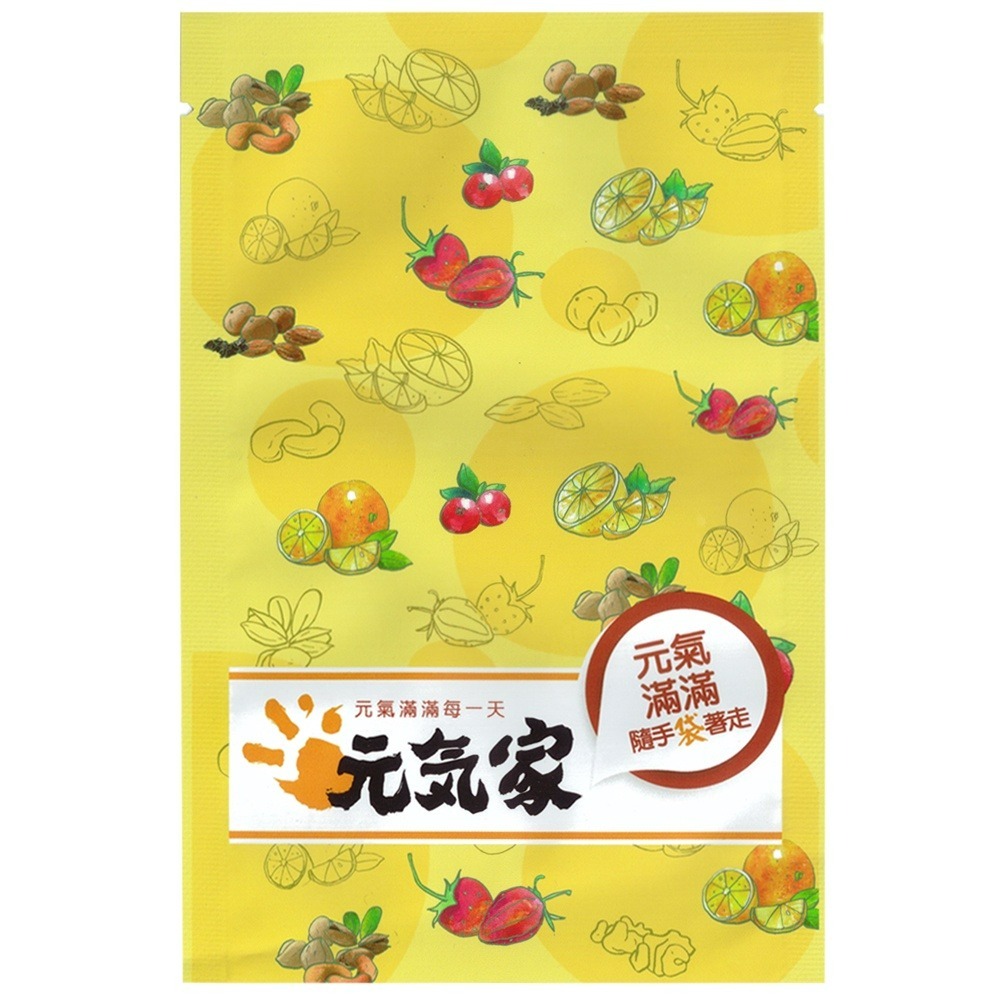 元氣家 養生黑豆隨手包(40g)-細節圖4