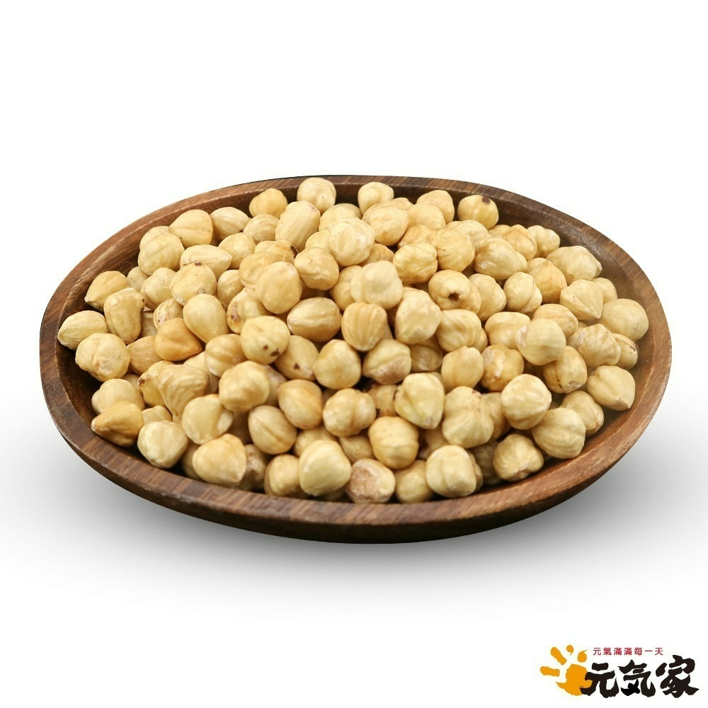 元氣家 烘焙薄鹽榛果(200g)-細節圖3