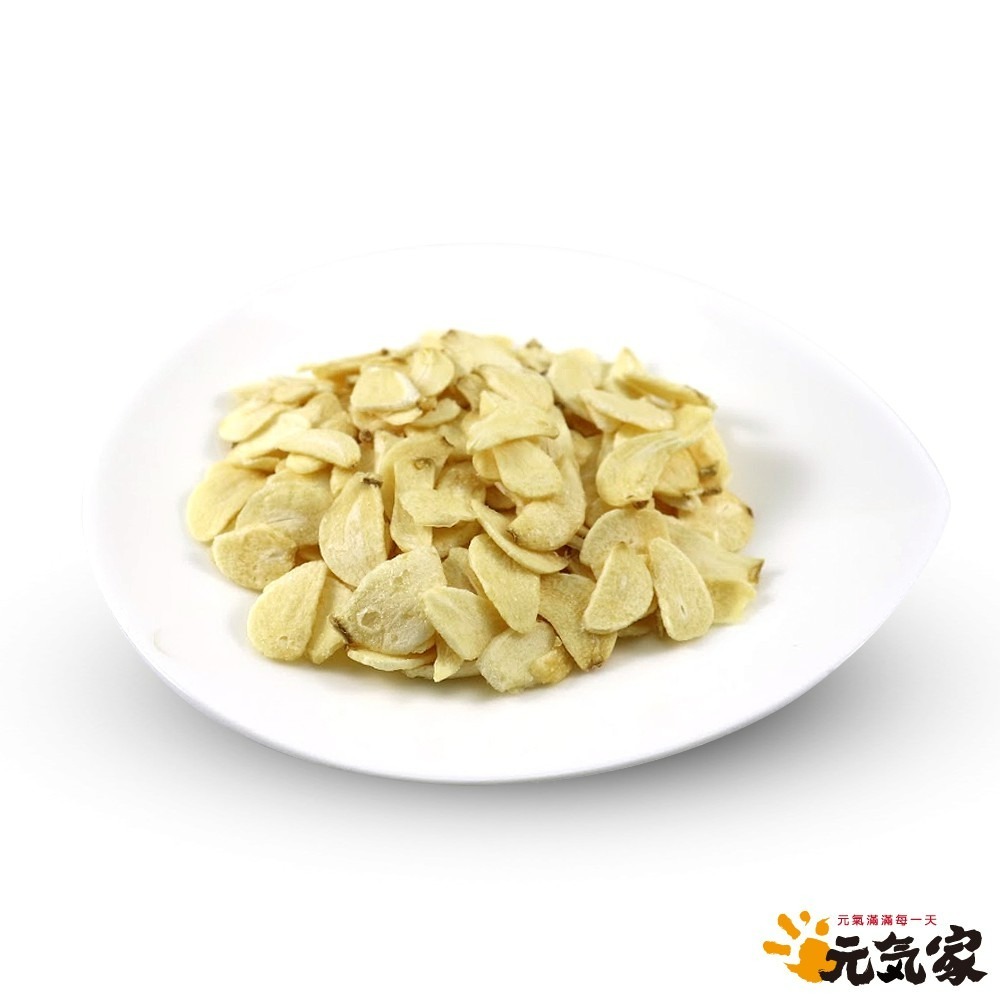 元氣家 原味香蒜片綜合賣場(100g)&(500g)-細節圖2