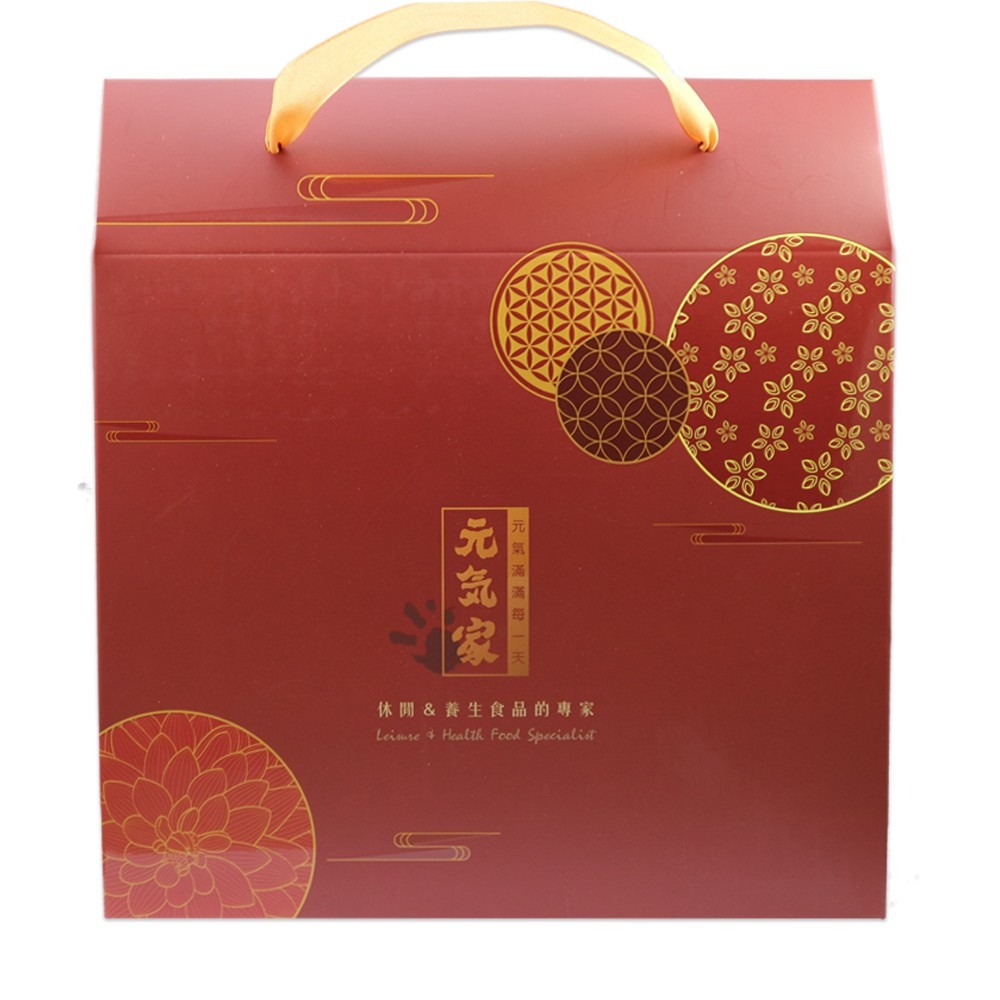 元氣家 綜合蔬果脆片禮盒組-(1組以上請選宅配)-細節圖3