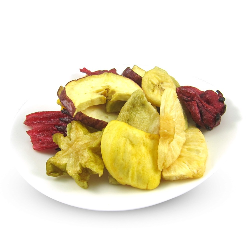 元氣家 綜合蔬果脆片禮盒組-(1組以上請選宅配)-細節圖8