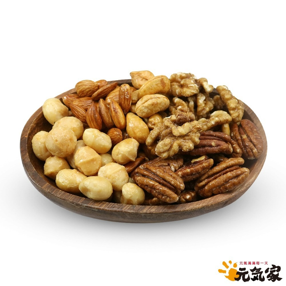 元氣家 活力元氣綜合果(200g/300g/600g)綜合賣場-細節圖3