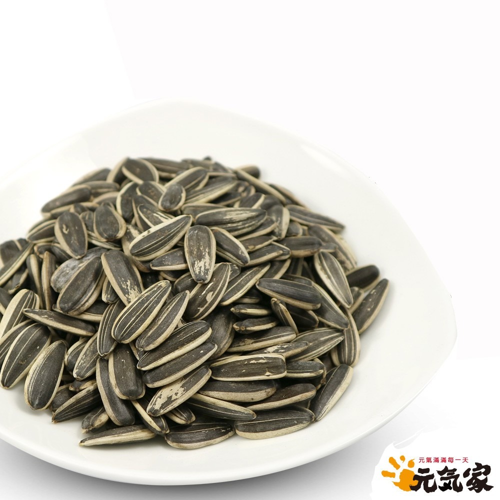 元氣家 海鹽帶殼葵瓜子(200g)-細節圖5