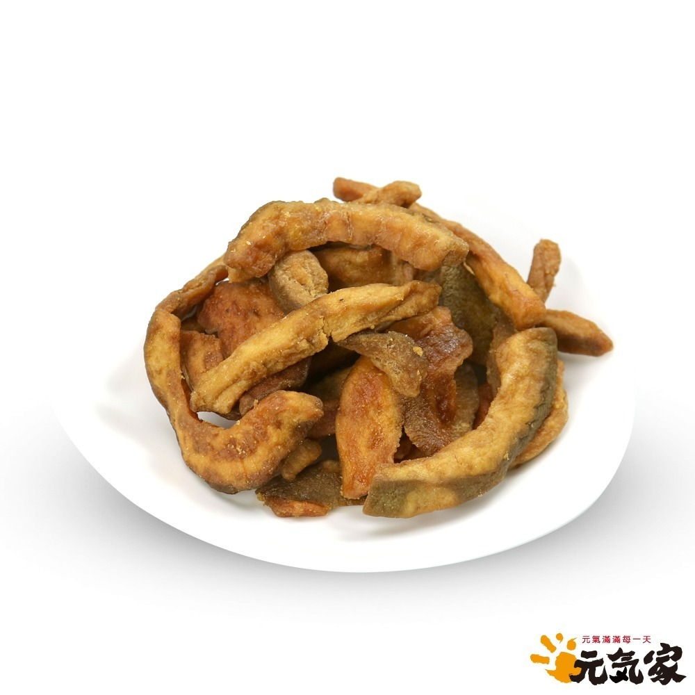 元氣家 梅汁芭樂乾(120g)-純素-細節圖2