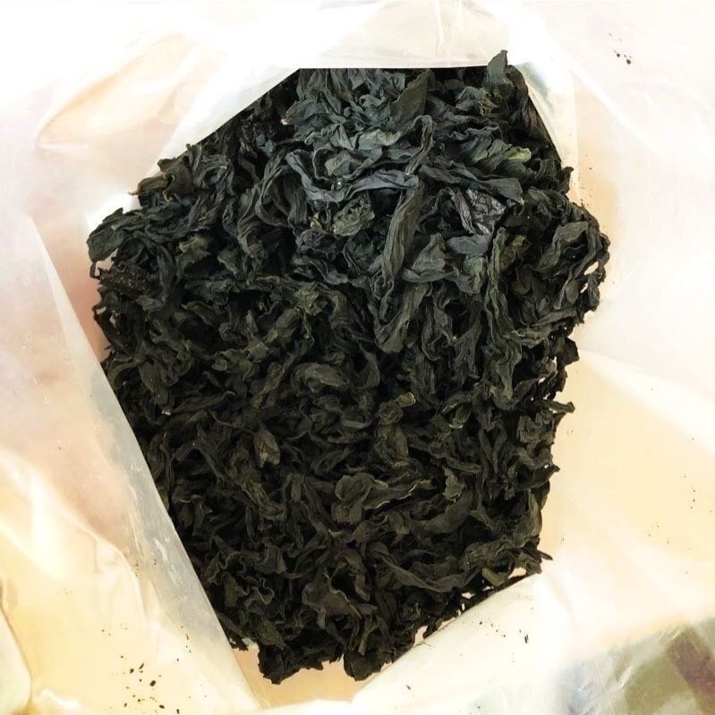 海帶芽 裙帶菜 乾燥海帶芽-細節圖2