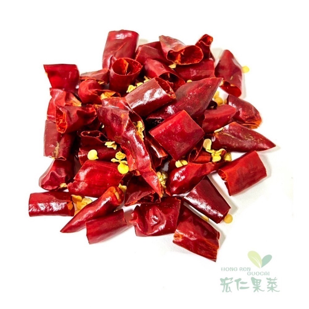辣椒乾切段600g 朝天椒 宮保辣椒乾 辣椒乾業務用一台斤-細節圖3