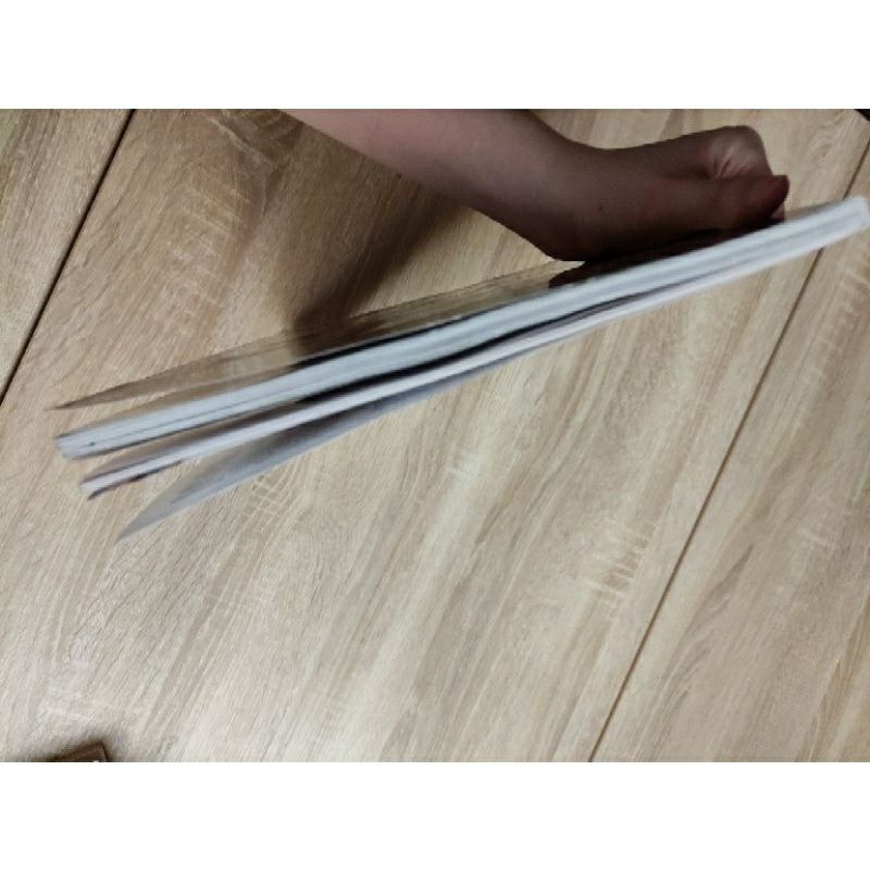 二手雜誌 SixTONES non-no 2020年1月號-細節圖6