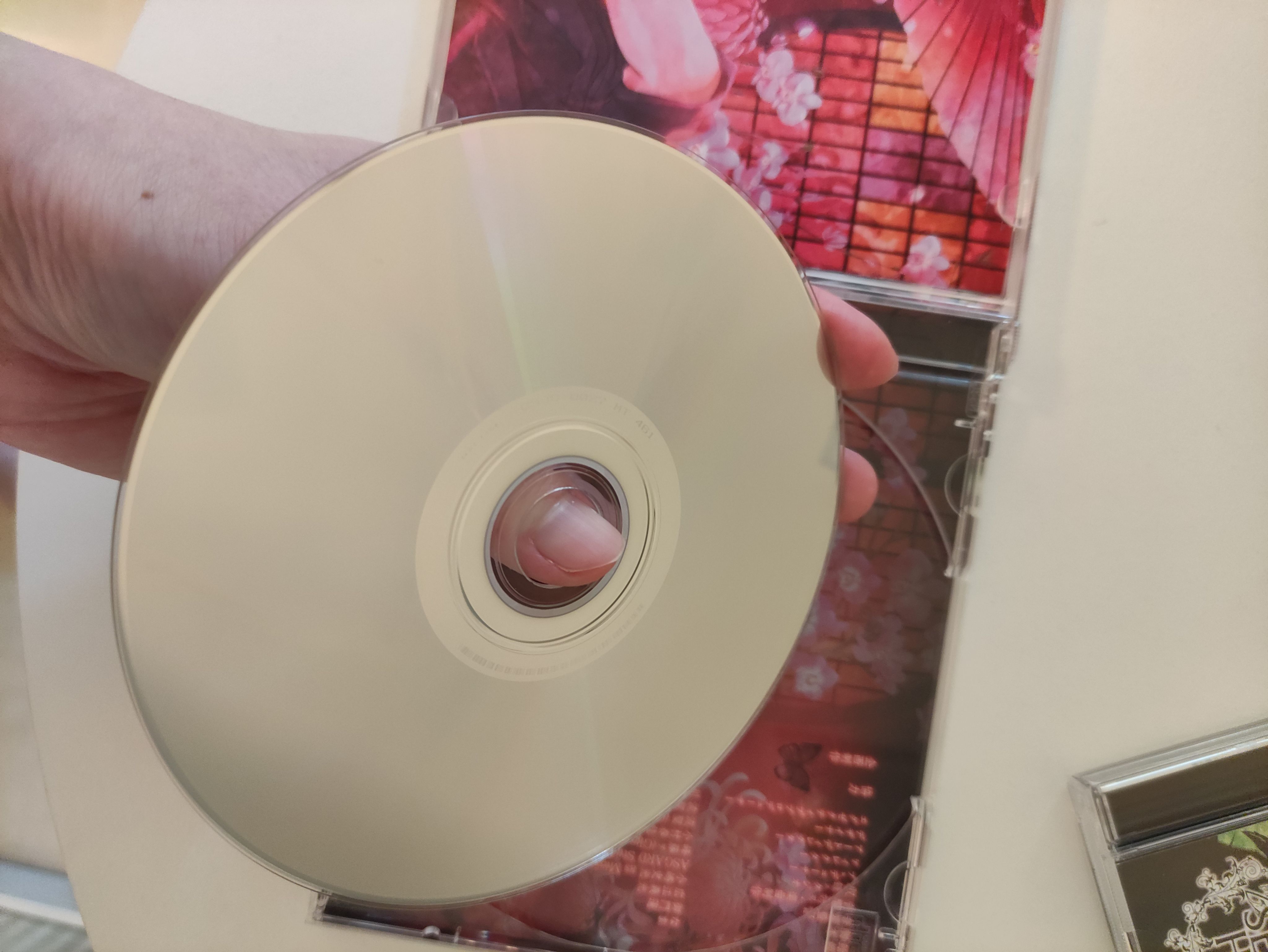 二手聲優CD 島崎信長-細節圖4