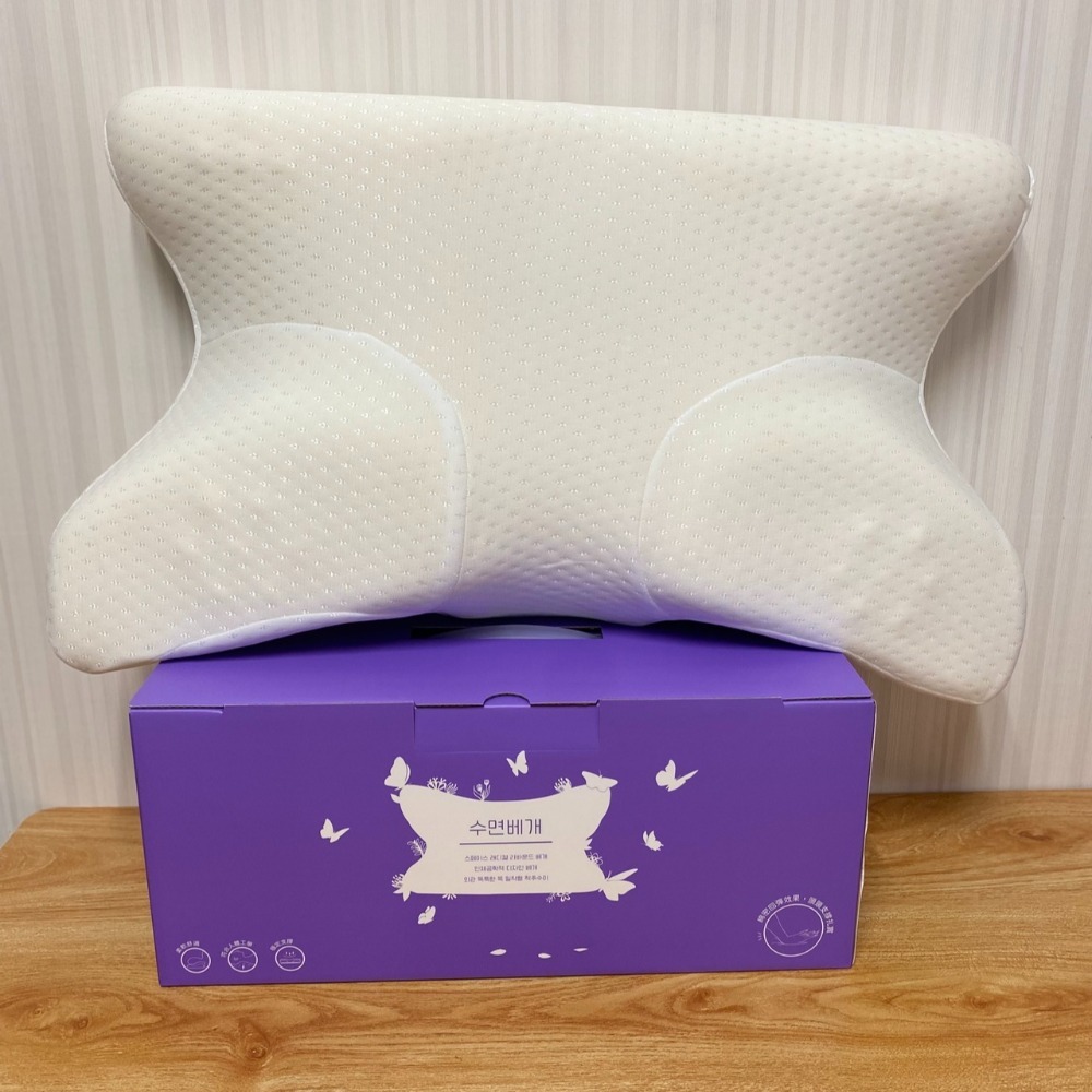 ✨網紅推薦款✨熱銷安睡枕/專利蝴蝶枕-細節圖8