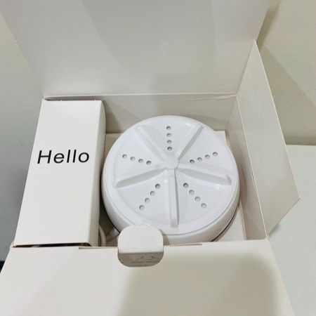 迷你X便攜超聲波洗衣器/洗碗器在台現貨-細節圖4
