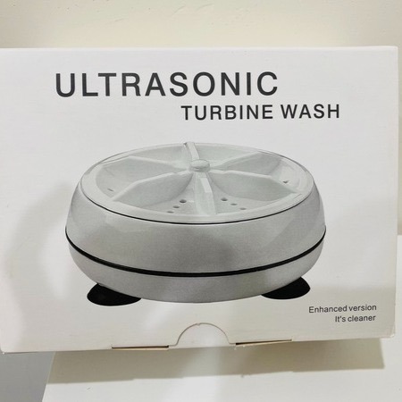 迷你X便攜超聲波洗衣器/洗碗器在台現貨-細節圖6