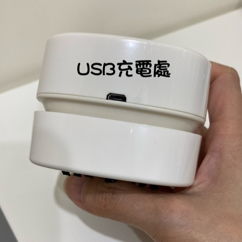 桌上型無線迷你吸塵器（買1送1）-細節圖4