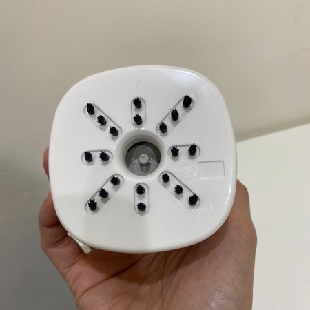 桌上型無線迷你吸塵器（買1送1）-細節圖6